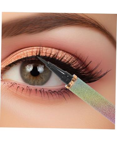 Gogogmee Eye Makeup Pen Liquid Eyeliner White Eyeliner Smudge Proof Eyeliner Cosmetic Eyeliner Pen Pretty Accessories Woman - Buy Online on SooperMarket.com