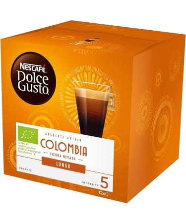Nescafe Dolce Gusto Colombia 12 Pods - Buy Online on SooperMarket.com