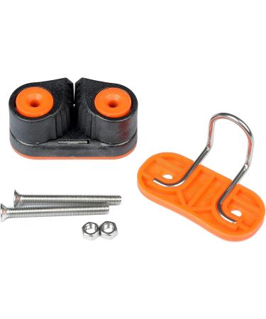 Thorn Fast Entry Sailing Cam Cleat for 5/8 Line Sizes - Leading Ring (2pcs) - Buy Online on SooperMarket.com