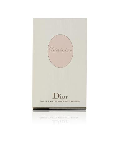DIORISSIMO edt vapo 100 ml - Buy Online on SooperMarket.com