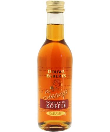 Douwe Egberts Coffee Syrup Caramel - Buy Online on SooperMarket.com