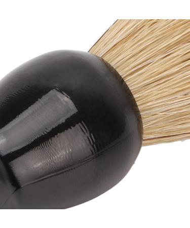 Premium Beard Brush - Light Foaming Synthetic Shaving Brush for Men | Perfect for Home Salon & Travel - Buy Online on SooperMarket.com