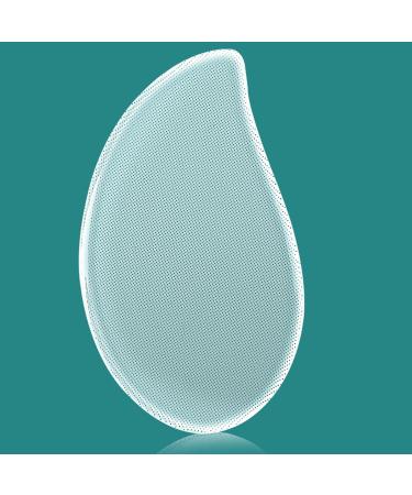 Toseky Hard Skin Remover - Glass Callus Remover in-Shower Foot Scrubber Dead Skin Remover Dry Heels Skin Remover Pedicure Kit for Feet Dead Skin Smoothing Big Magatama - Buy Online on SooperMarket.com