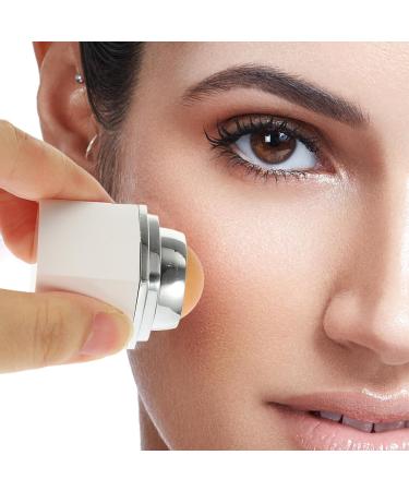 Beavorty Volcanic Stone Oil-Absorbing Roller - Face Skincare Tool for Oil Control & Shine Reduction - Buy Online on SooperMarket.com