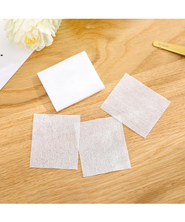 1200 Pcs Makeup Remover Pads - Lint-Free Face Cleaning & Nail Polish Remover Cotton Pads for Perfect Skin Care - Buy Online on SooperMarket.com