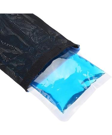 Ice Pack Wrap Elastic Gel Wrap Hot and Cold for Sprain Elbow Head Neck Wrist Toothaches Knee Headaches Mild Arthritis - Buy Online on SooperMarket.com