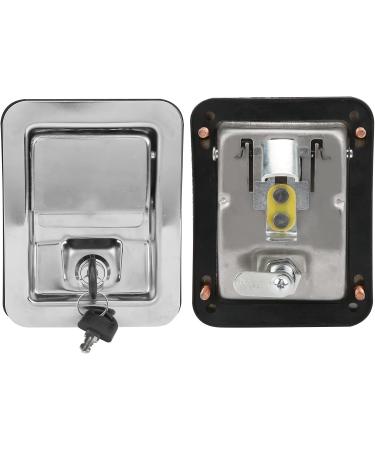 Leyeet Paddle 304 Stainless Steel Handle Lock Keys for Construction | Mry1 Anti Snoring Bracelet Wristband Device - Snore Relief Solution - Buy Online on SooperMarket.com