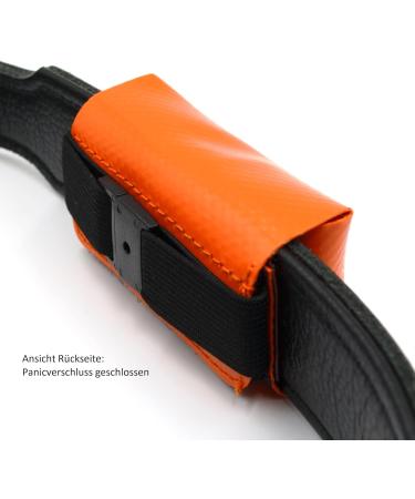 Josi.li Fastening GPS Tracker Bag for Dog 4 - Perfect for Swimming & Vacations (Fits Tractive Dog 4 Up to 45mm Collar) - Buy Online on SooperMarket.com
