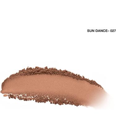 Rimmel London - Natural Bronzer waterproof Sunkissed Finish blends effortlessly up to 10H wear 100% Cruelty-Free - Sun Dance Sun Dance - 027 - Buy Online on SooperMarket.com