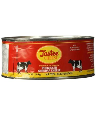 MASJamaican Tasty Cheese 1 Kg-Mas