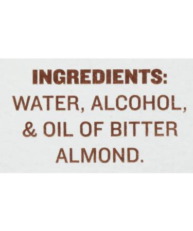 McCormick Pure Almond Extract 2 fl oz - Authentic Flavor Enhancer (Pack of 1) - Buy Online on SooperMarket.com