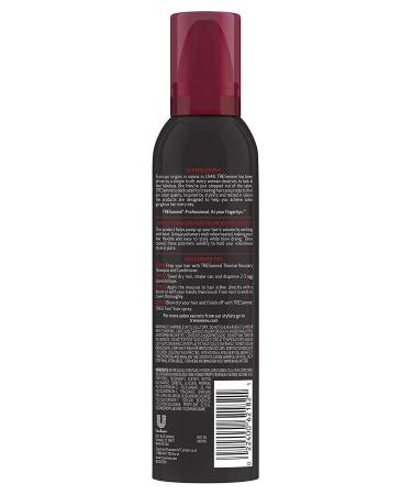 Tresemme Volumizing Thermal Creations Mousse 6.5oz (192ml) - 3 Pack - Buy Online on SooperMarket.com