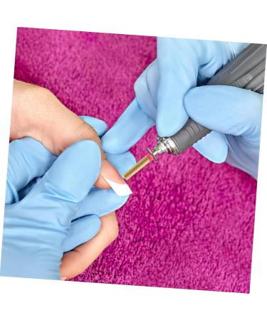 Nail Bits Manicure Supplies Carbide Drill Bits for Nails Acrylic Drill Bits Cuticle Drill Bits Manicure Accessories Nails Drill Bits Nail Drill Tungsten Steel Cylindrical - Buy Online on SooperMarket.com