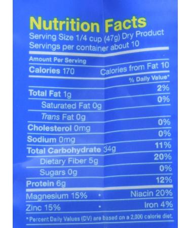Organic Heirloom Whole Grain Emmer Farro Washington Pack of 2 - 454g (16 oz each) - Buy Online on SooperMarket.com
