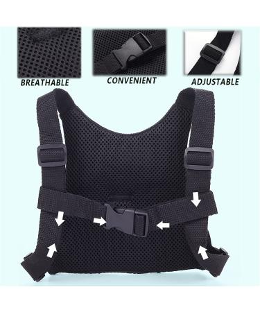 Black Dinosaur Toddler Leash and Baby Anti Lost Wrist Link for Kids Safety Walking Harness - Travel Essential for Girls/Boys - Buy Online on SooperMarket.com