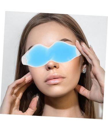 BCOATH Ice and Heat Eye Mask Eye Masks for Dark Circles and Puffiness Cooling Night Eye Masks Cooling Eye Pads Warm Eye Mask Plastic Fish Tank Cold Eye Pads Gel Sinuses PVC Pumpkin Eyes - Buy Online on SooperMarket.com