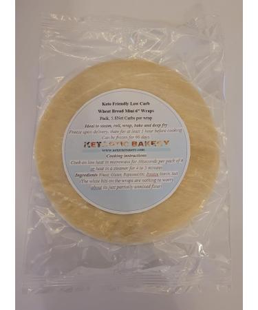 2x Keto Friendly Bread Loaves and 6 wraps Coconut Almond and wholewheat seeded. 1g Net Carbs Per Slice. 2 x 550g loaves - Buy Online on SooperMarket.com