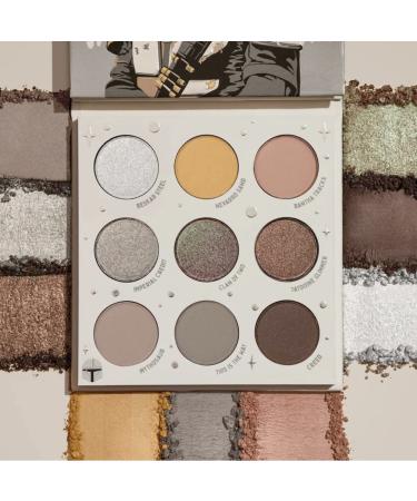 Colourpop The Mandalorian Shadow Palette - 9 Shade Full Size Palette | New in Box - Buy Online on SooperMarket.com