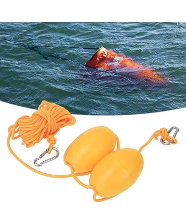 Kayak Buoy Leash Rope with Floating Ball & Steel Hook - Fishing & Drift Anchors System - Buy Online on SooperMarket.com