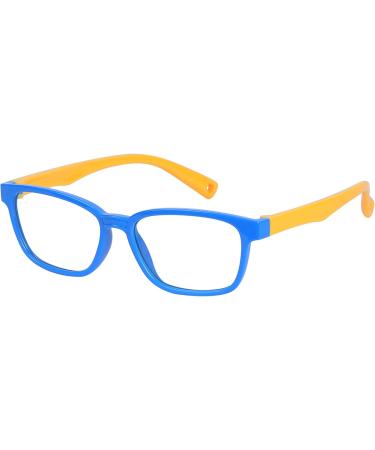 JoXiGo Kids Computer Glasses - Blue Light Blocking for Ages 3-7 | Includes Strap & Case - Buy Online on SooperMarket.com