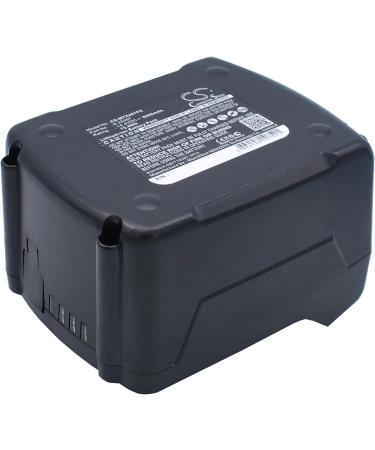 Buy PRUVA Battery for Metabo BS 14.4 LT & LTX | 5000mAh High-Capacity Replacement | International Shipping Available - Buy Online on SooperMarket.com