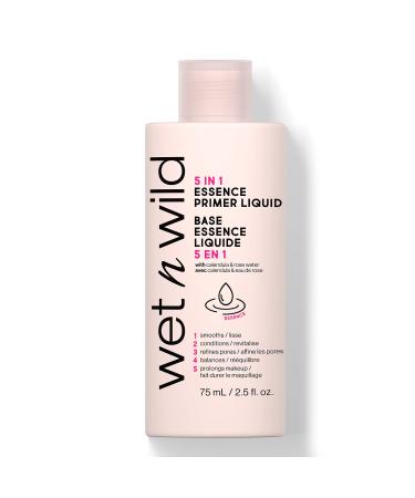 Wet n Wild 5 In 1 Essence Face Makeup Primer Liquid