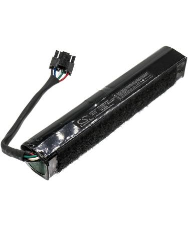 3400mAh Replacement Battery for NetApp 271-00024 ES3242 271-00024+C0 (7.2V)