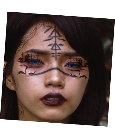 Gogogmee 4 Pairs Eye Shadow Stickers Eyeshadow Sticker Eye Makeup Decals - Buy Online on SooperMarket.com
