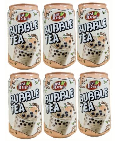 BUBBLE TEA Original Flavour 315ml (Just Drink) (Pack of 6)