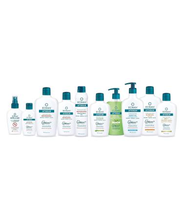 Ecran Aftersun Post-Solar Moisturising Milk - 200ml | Soothing & Repairing After Sun Care - Buy Online on SooperMarket.com