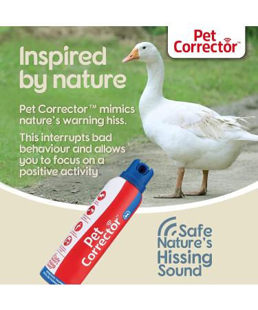 Pet Corrector Dog Trainer - Stop Barking, Jumping, Food Stealing & Dog Fights - 30ml - Safe, Humane & Effective - Buy Online on SooperMarket.com