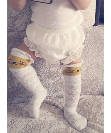 AYIYO Unisex Toddler Diaper Cover 2Pcs Set - Linen Bloomer Shorts for Newborn Baby Girls Boys (2-3 Years) - Red+White - Buy Online on SooperMarket.com