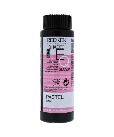 Redken Colour Accessories 0884486362216 Pastel Pink 60 Milliliters