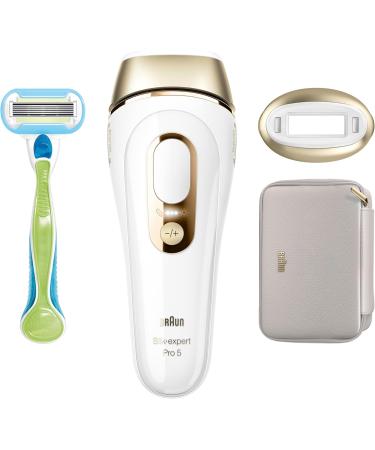 Buy Braun Silk-expert Pro 5 IPL Epilator PL5052 - Fast Shipping Worldwide | Best Hair Removal Solution - Buy Online on SooperMarket.com