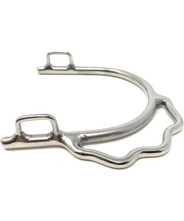 Women's English Bumper Spurs - AJ Tack Wholesale - Buy Online on SooperMarket.com