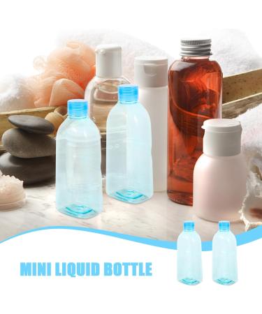 HAPINARY 5pcs Wash Dropper Travel Accessory Multi-function Travel Bottle Plastic Blue - Buy Online on SooperMarket.com