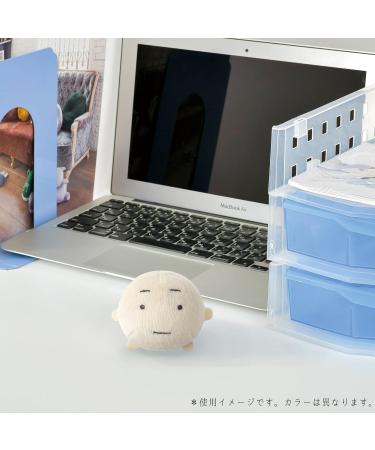 Liv Heart 97113-71 Relaxing Item Zakuzaku Mochi Purple Sand Sound Stress Relief Body: 2.0 inches (5 cm) Exterior Size: W 2.0 x D 2.0 x H 2.0 inches (5 x 5 x 5 cm) - Buy Online on SooperMarket.com