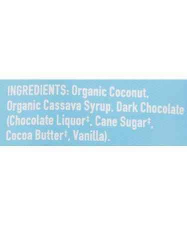 Unreal Coconut Bars Dark Chocolate - 4.2 oz | Delicious Vegan Snack - Buy Online on SooperMarket.com