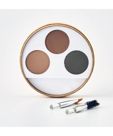 Couleur Caramel Kit 29 Cejas Oscuro - Eco-Friendly Eyebrow Kit | International Shipping Available - Buy Online on SooperMarket.com