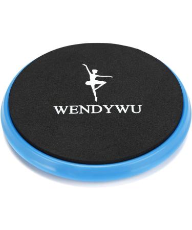 WENDYWU Ballet Turn Disc for Dancers - Spin Turning Board for Ballet, Gymnastics, Dance - Blue - Buy Online on SooperMarket.com
