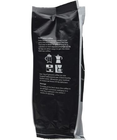 Equal Exchange Ethiopian Yirgacheffe Ground Coffee 227 g (Organic) - Buy Online on SooperMarket.com
