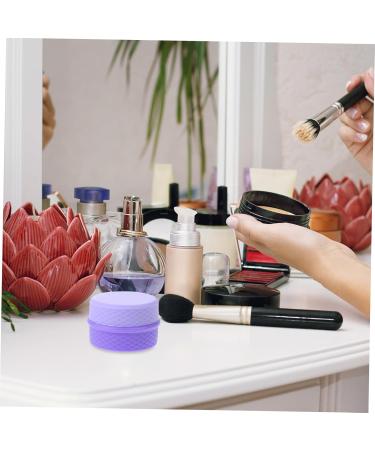 ABOOFAN 5 Sets Cream Box Lotion Container Containers for Moisturizer Cream Container Silicone Makeup Containers Makeup Travel Containers Lip Scrub Container Silicone Cosmetic Container - Buy Online on SooperMarket.com