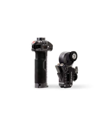 Tilta Nucleus-M: Wireless Lens Control System, Partial Kit III | Follow Focus | WLC-T03-K3
