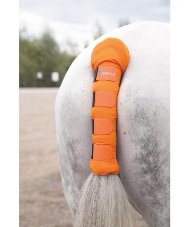 Shires Arma Padded Tail Guard Grey - Premium Horse Care | International Shipping Available - Buy Online on SooperMarket.com