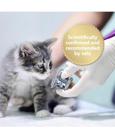 Felisept Home Comfort Cat Calming Refill 3 x 45ml - Natural Catnip Formula - Stress Relief & Behavior Control - Cat Plug-In Calmer - Buy Online on SooperMarket.com