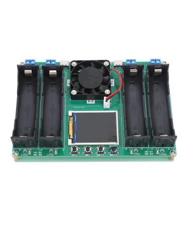 Battery Internal Resistance Meter 18650 Battery Capacity Tester Multifunctional 4 Channel Data Reset DC5V for Maintenance - Buy Online on SooperMarket.com
