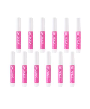 Nail Glue Super Strong Nail Glue for Acrylic Nails Press on Nails Professional Nail Glue for Nail Tips Fake Nails False Nails Long Lasting Glue for Stick On Nails Broken Nails 0.07oz 12pcs