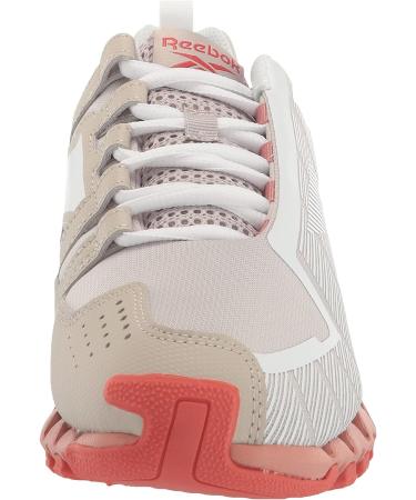 Reebok Women's ZigWild TR 6 Trail Running Shoe - Moonstone/White/Canyon Coral - Buy Online on SooperMarket.com