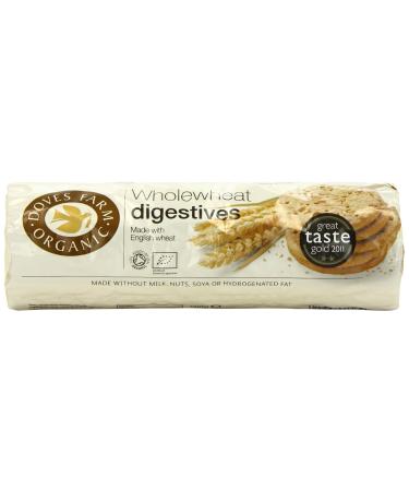Doves Farm Organic Digestive Biscuits 1 X 400G