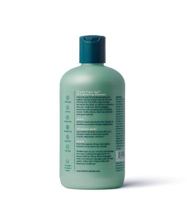 Thicker Fuller Hair Strengthening Shampoo - Green 12 Fl Oz - Buy Online on SooperMarket.com